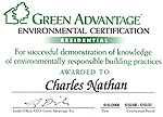 Green Certification